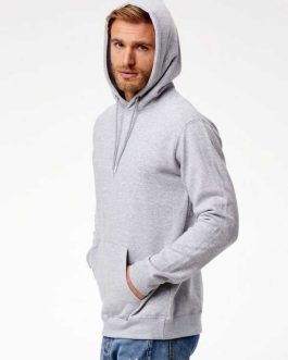 French Terry Hoodie- 2express felpe personalizzate milano