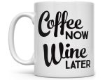 tazza coffee now wine later 2express