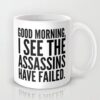 tazza goodmorning I see the assess have failed 2express