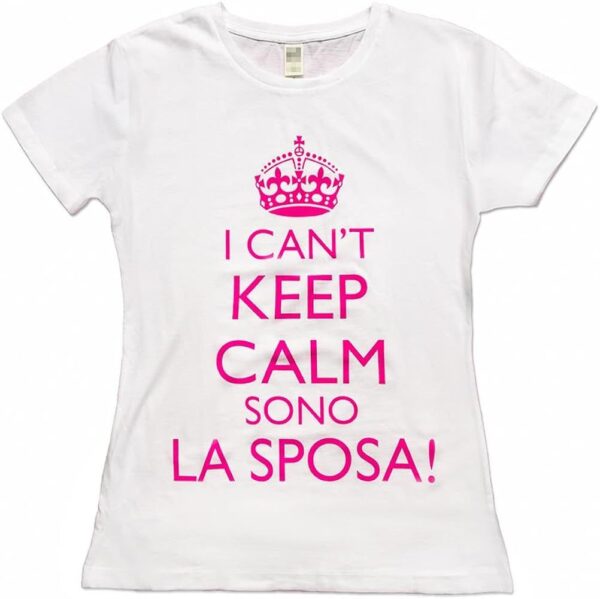 Magliette addio al nubilato 2express