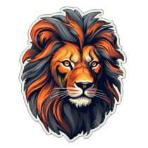 Adesivo sagomato milano 2express stickers